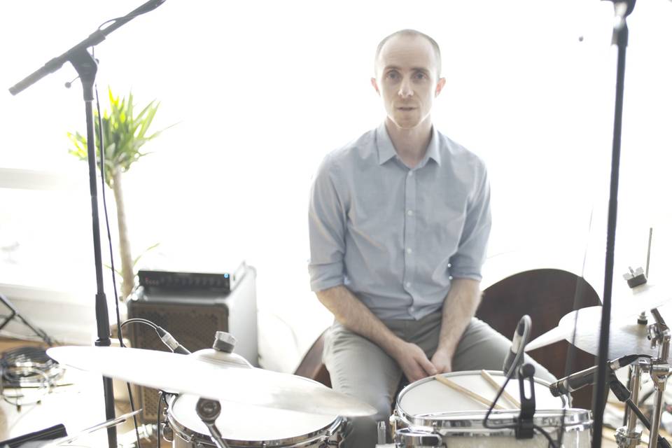 Evan - Drums