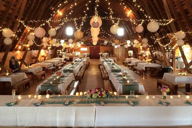 Table setup
