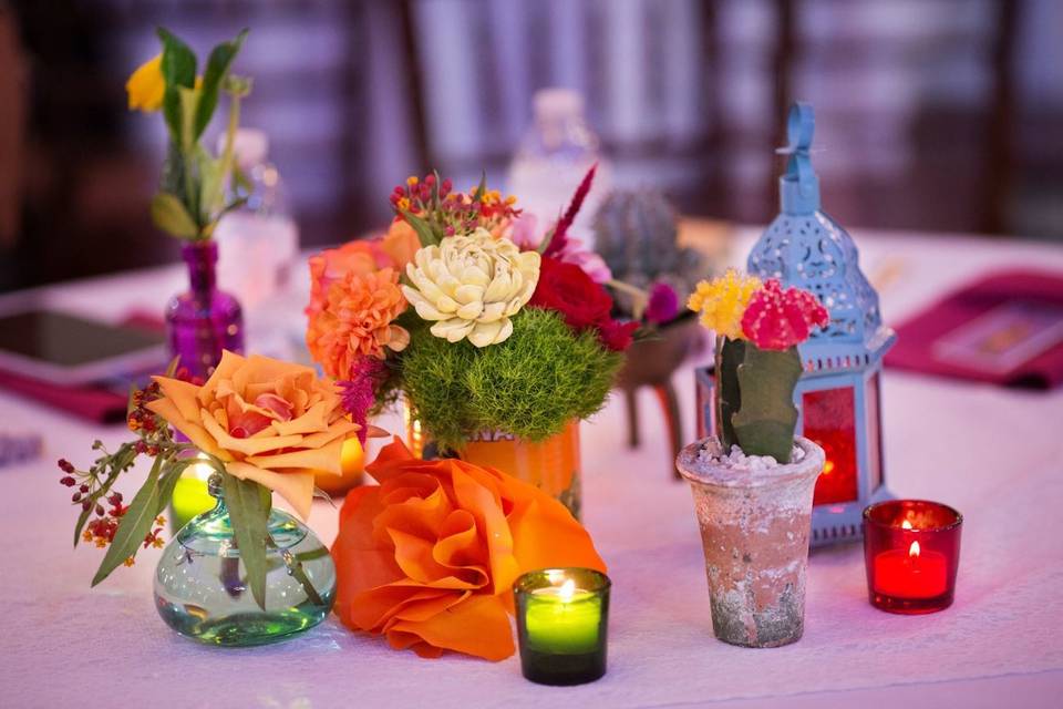 Table centerpiece