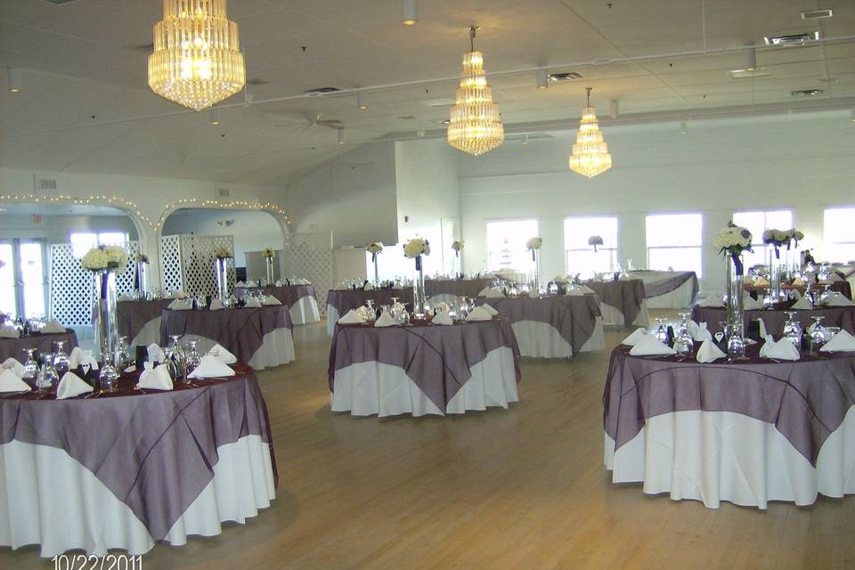 Gulfport Casino Ballroom