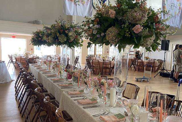 Nantucket Island Weddings