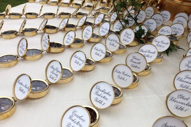 Nantucket Island Weddings