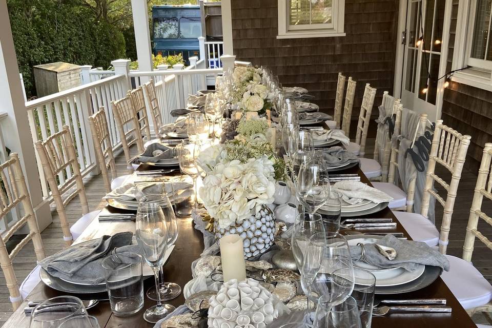 Nantucket Island Weddings