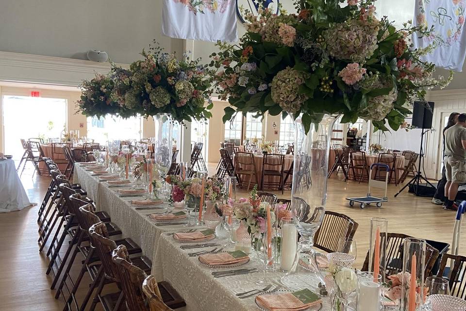 Nantucket Island Weddings
