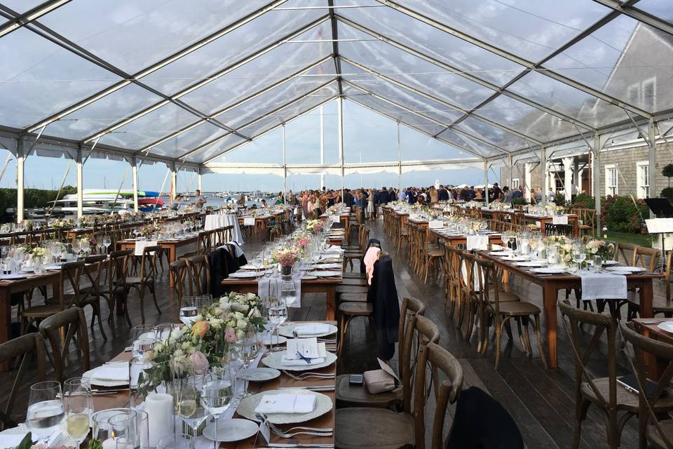Nantucket Island Weddings