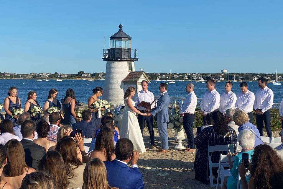 Nantucket Island Weddings