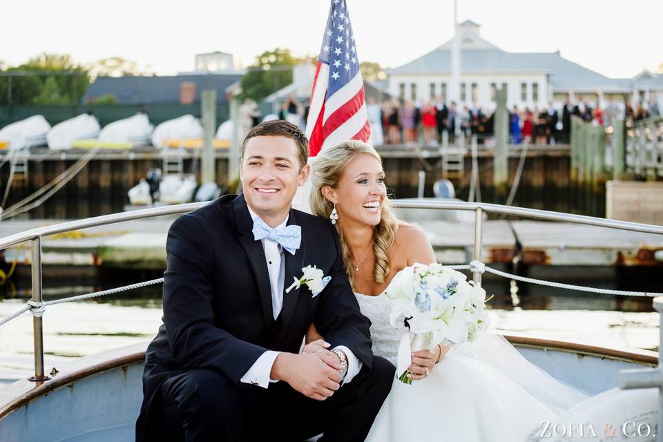 Nantucket Island Weddings