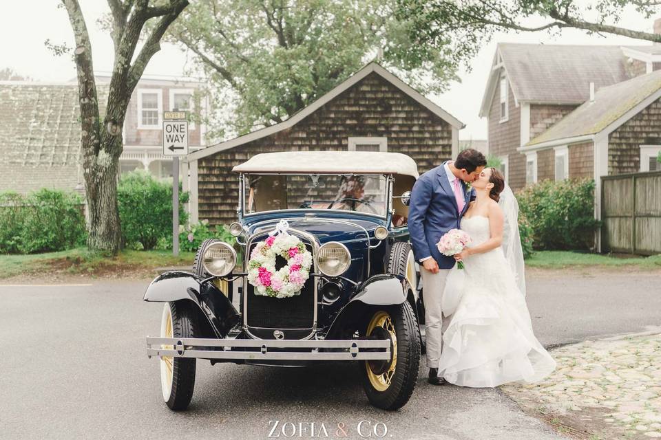 Nantucket Island Weddings