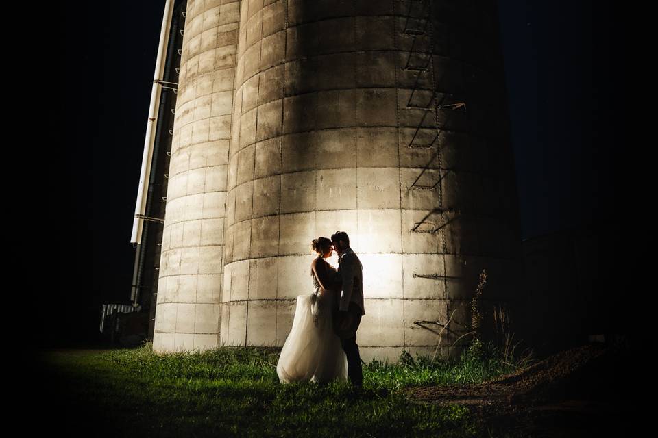 Gorgeous Silo