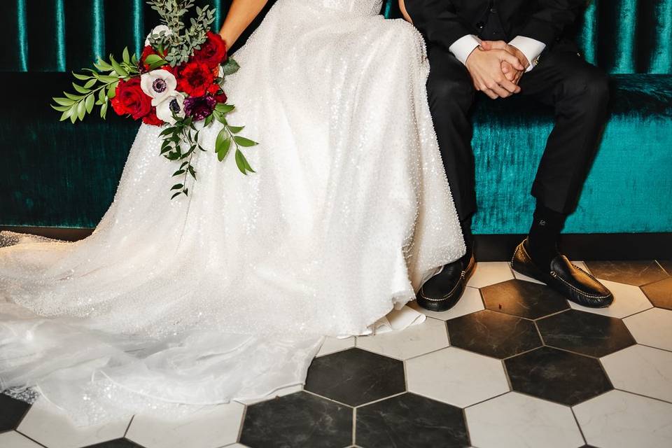 So in love!