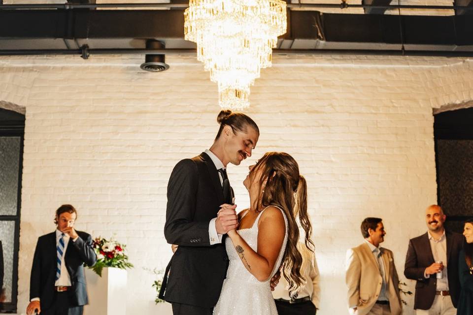 The First Dance
