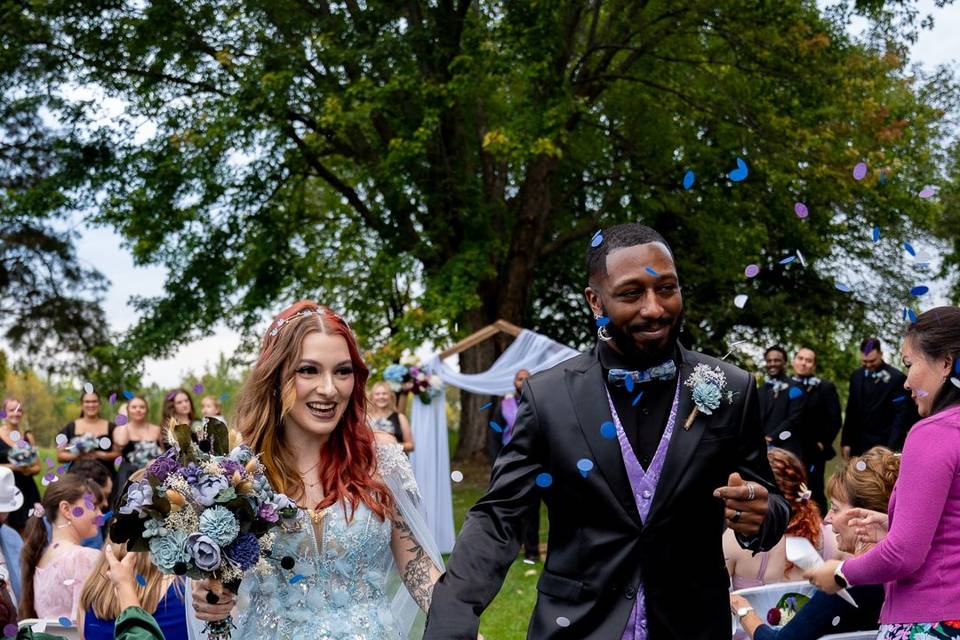 We did it!