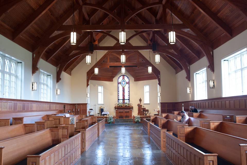 Chapel, St. Paul's School, Lutherville