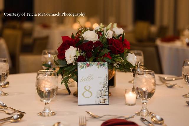 Table Number