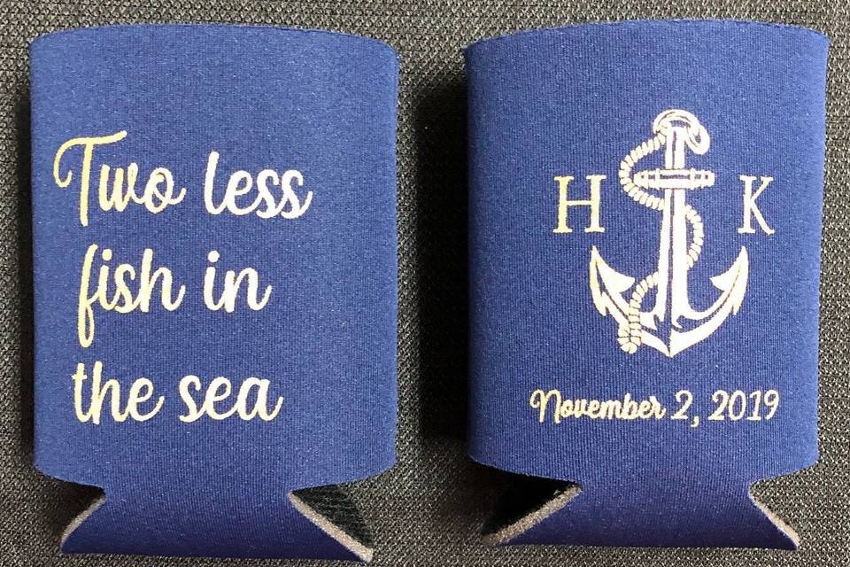 Can Koozies