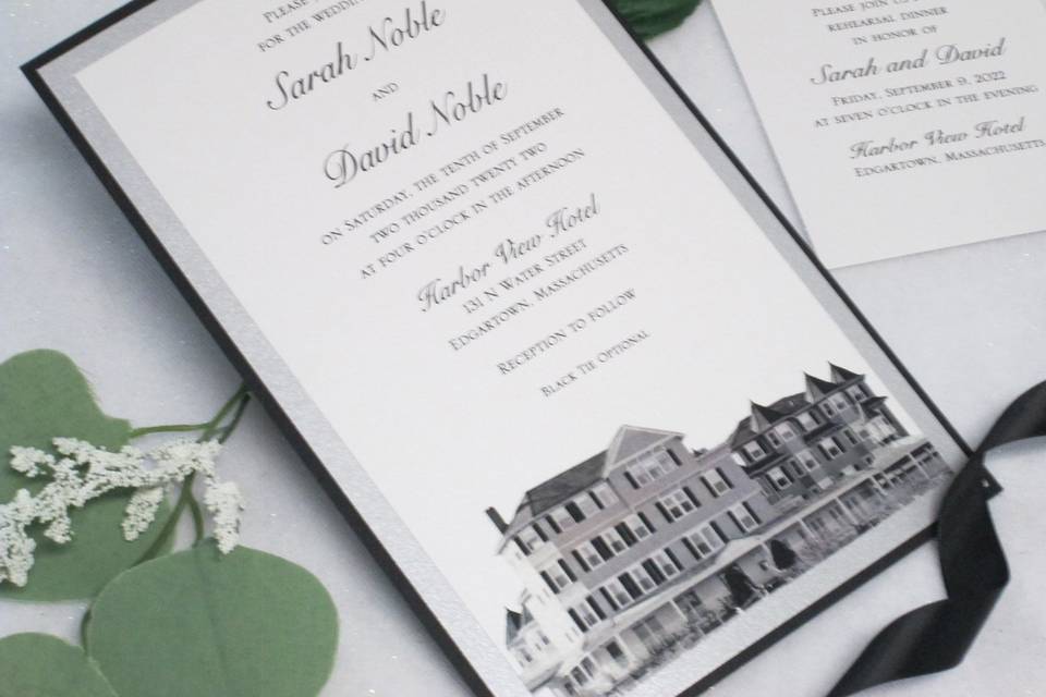 Wedding Invitation