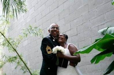 Weddings for Warriors