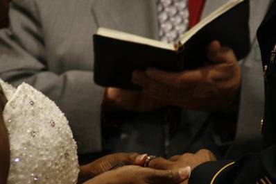 Weddings for Warriors
