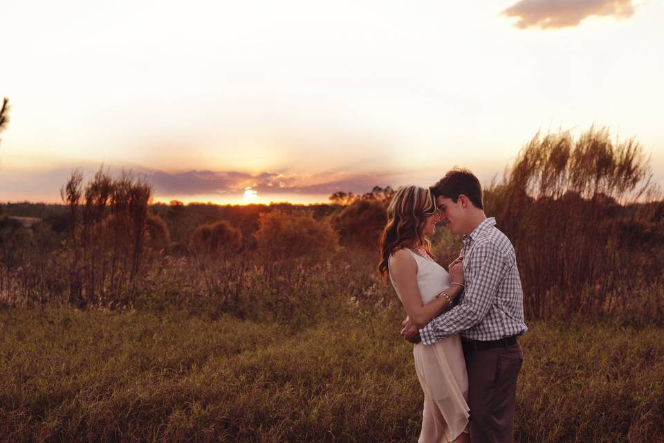 Sunset- That First Moment