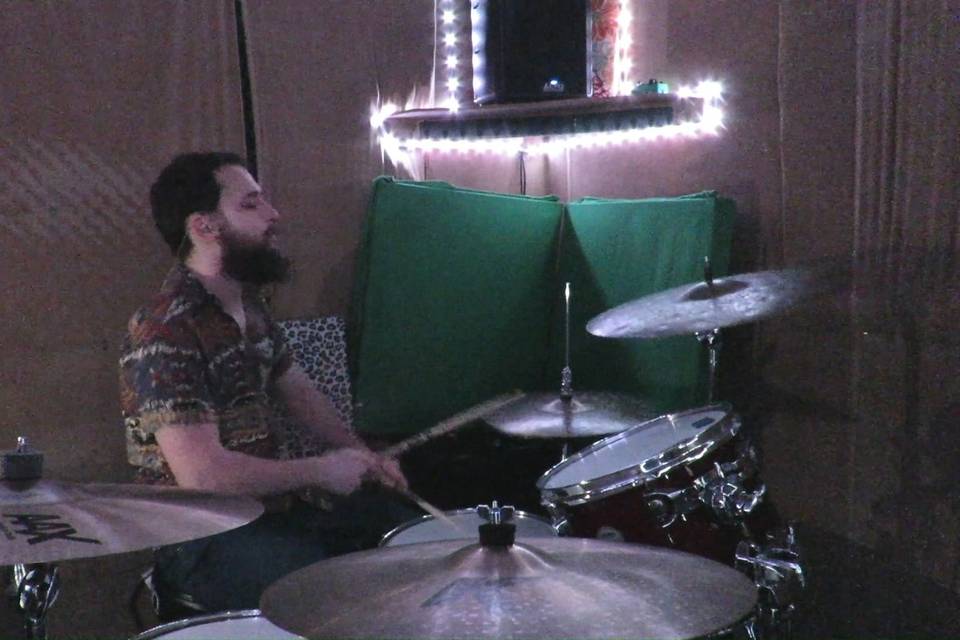 Greg Drums NYC