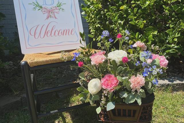 Double Grace Floral Designs