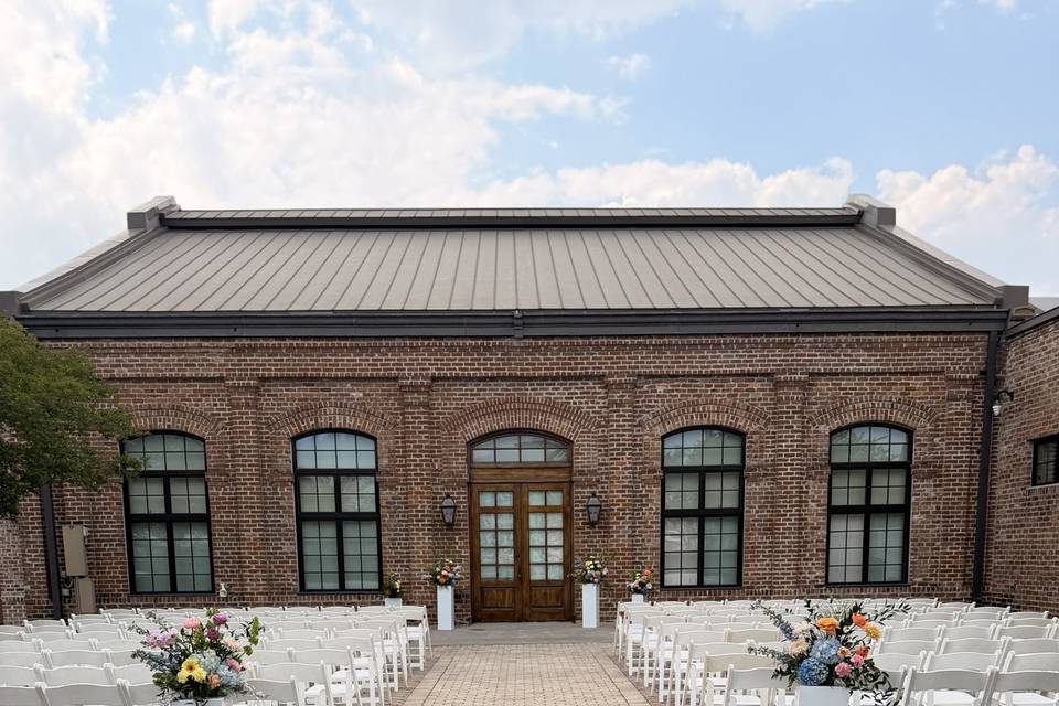 Charles Morris Center