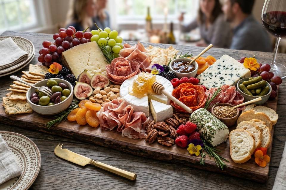 Charcuterie Chics Florida