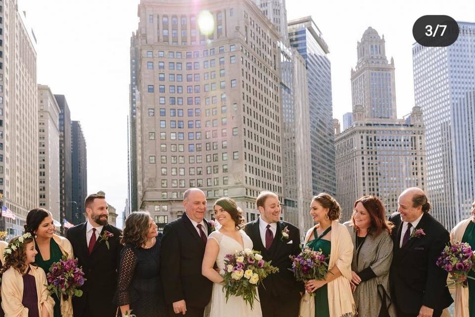 Chicago Wedding