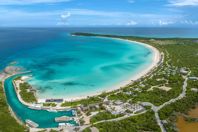 Ariel view
