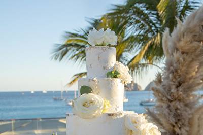 Cake white