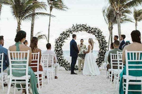 Circle arch