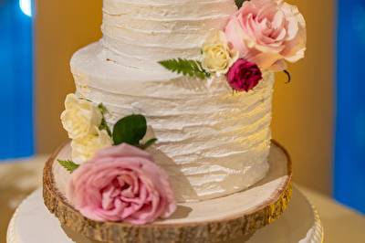 Cake pink
