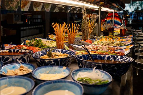 Buffet