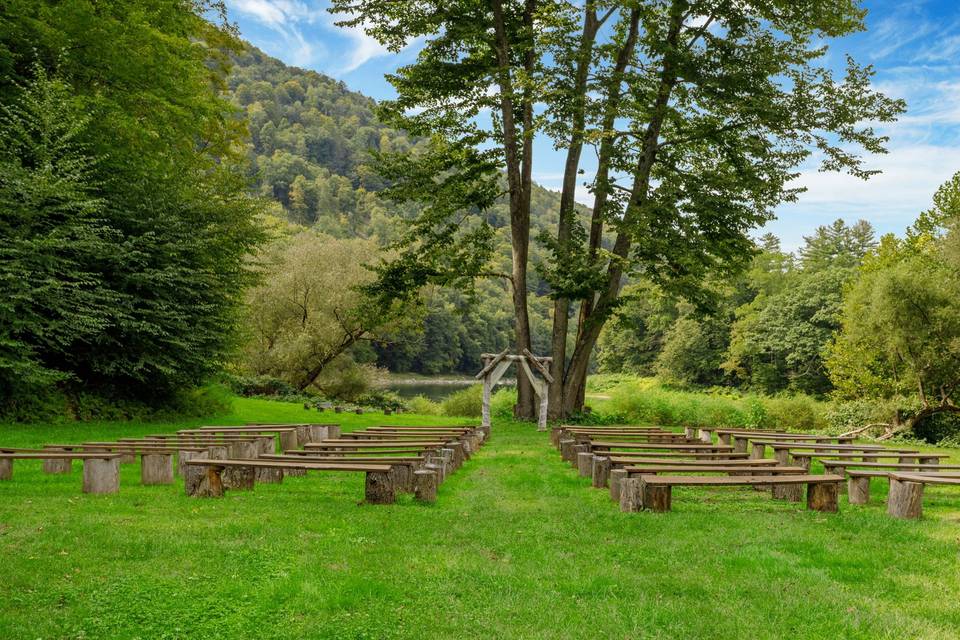 River ceremonial site