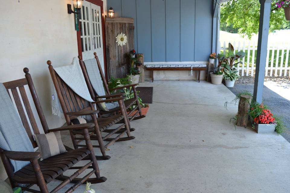 The Cellars At Brookpark Farm