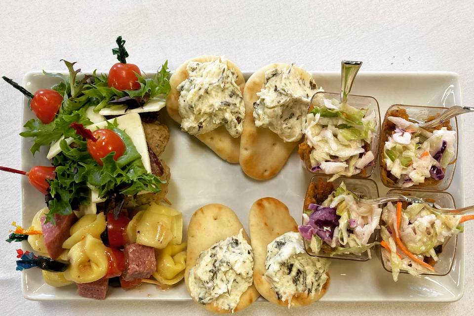 Appetizer Ard's Catering