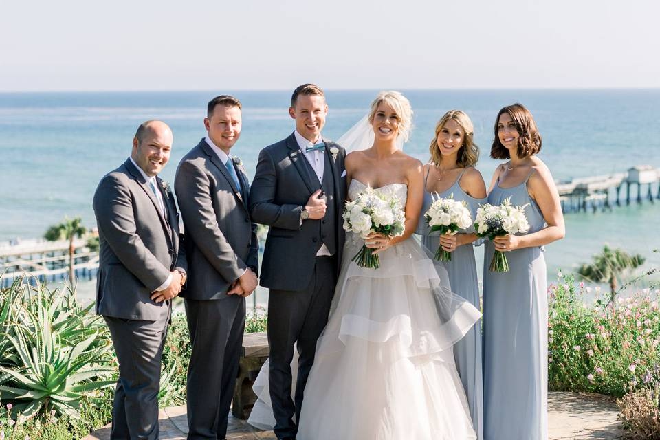 Mallory + Jake  |  San Clemente, CA wedding by Our Story Creative  |  ourstorycreative.com  |  OSC