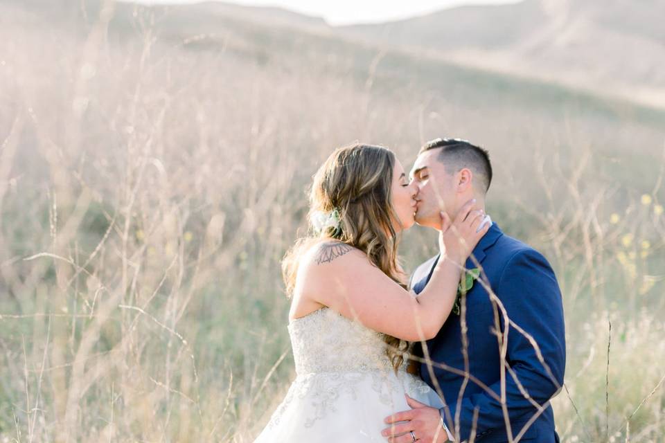 Gabrielle + Dillon  |  Canyon Country, CA wedding by Our Story Creative  |  ourstorycreative.com  |  OSC