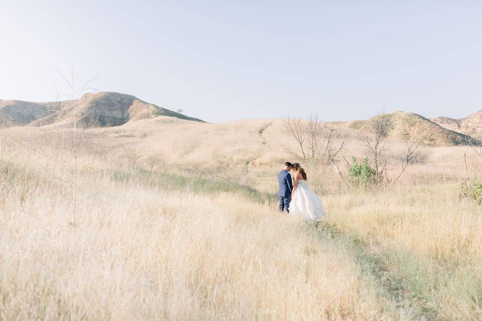 Gabrielle + Dillon  |  Canyon Country, CA wedding by Our Story Creative  |  ourstorycreative.com  |  OSC