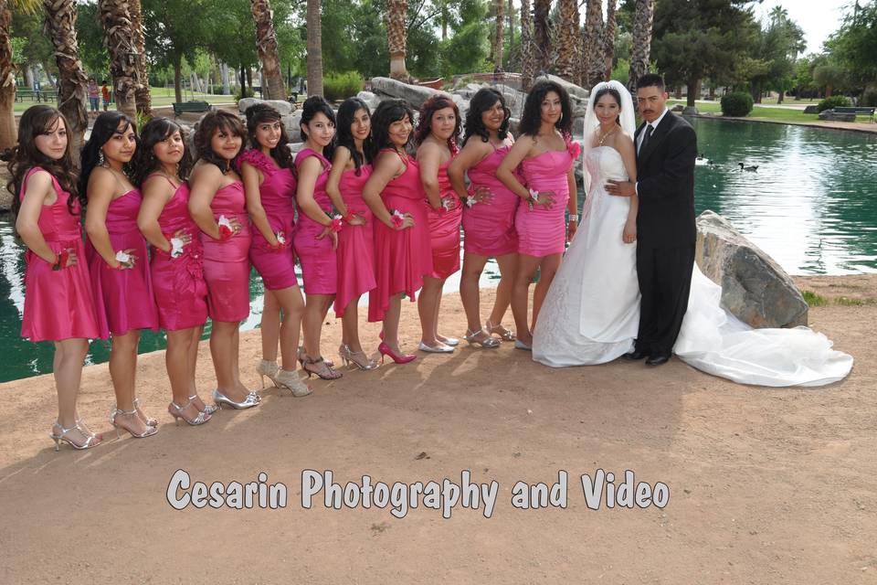 Cesarin Video Production and Photography