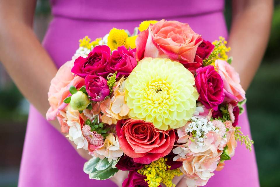 Haute Flowers & Events