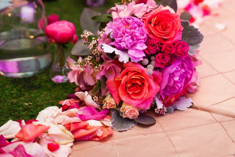 Haute Flowers & Events