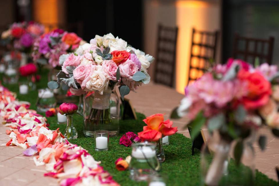 Haute Flowers & Events