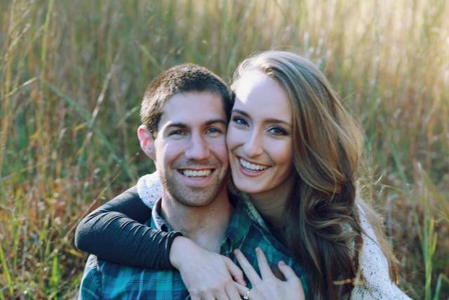 Lovely couple