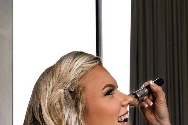Makeup professional