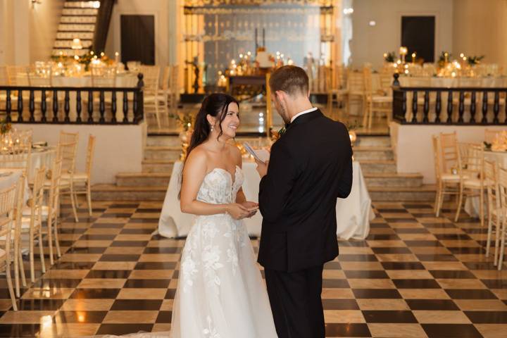 Ana & Sean