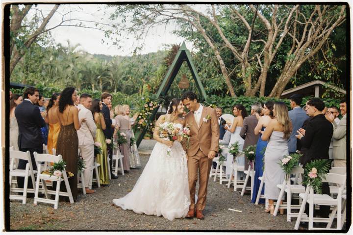 Edgardo & Adriana