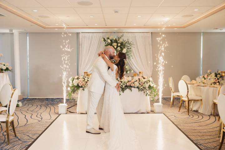 Beth & Adam