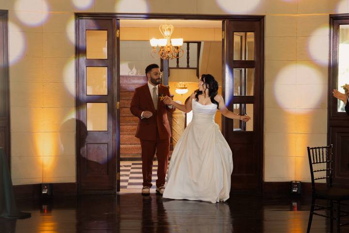 Joyelle & Alex