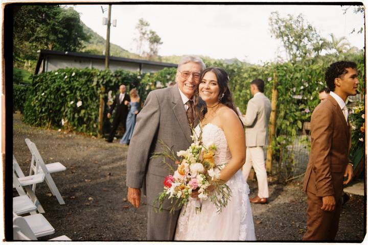 Edgardo & Adriana